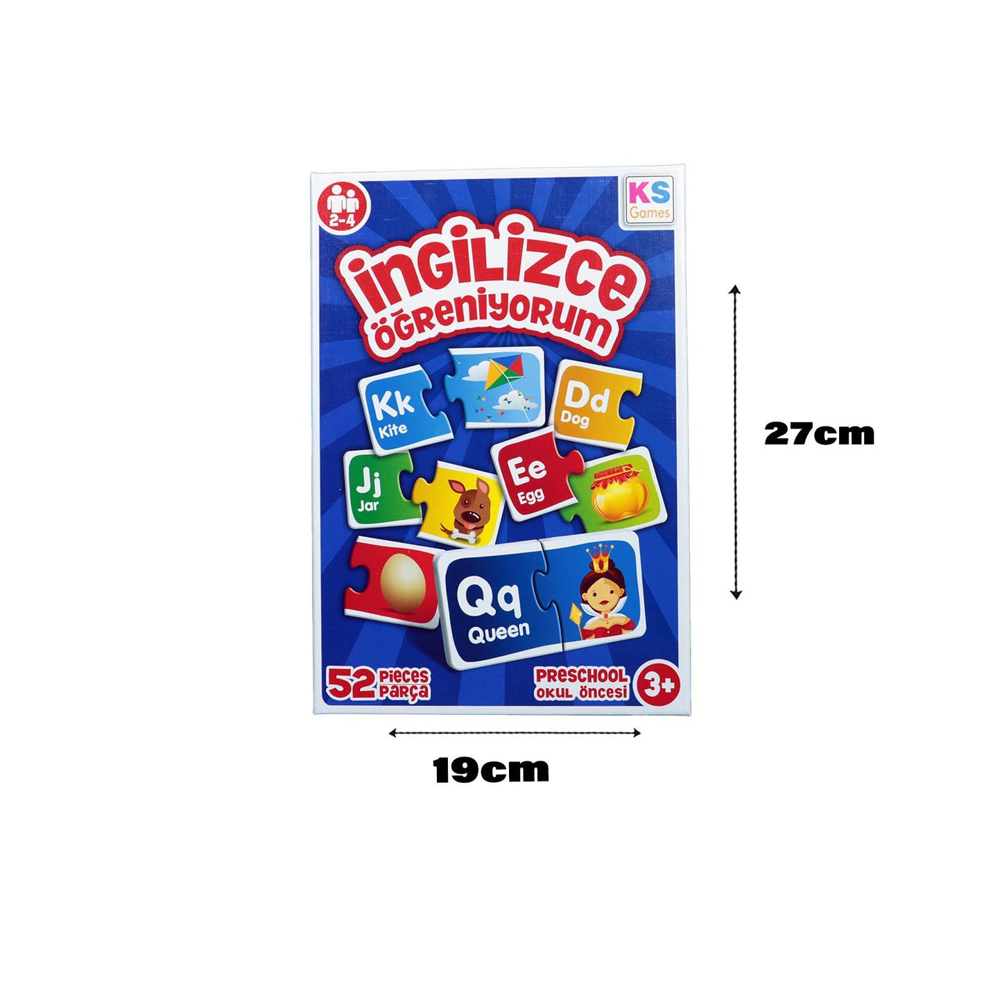 Bemi İngilizce Öğreniyorum | Eğitici Kelime ve Harf Eşleştirme Oyunu