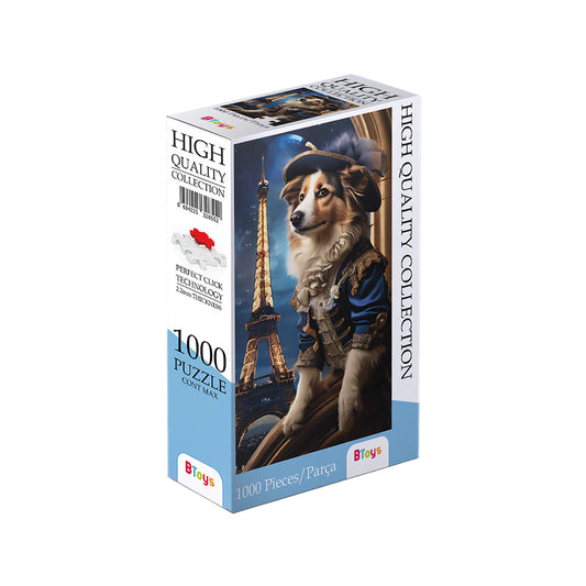 Cont Max - 1.000 Parça