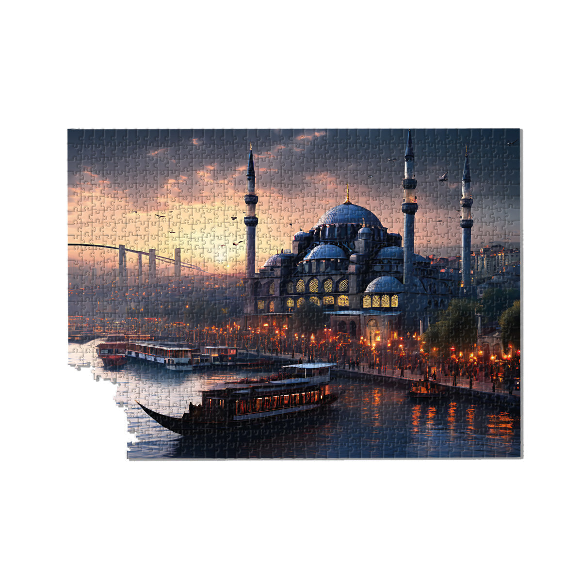 İstanbul - 2100`ler - 1.000 Parça