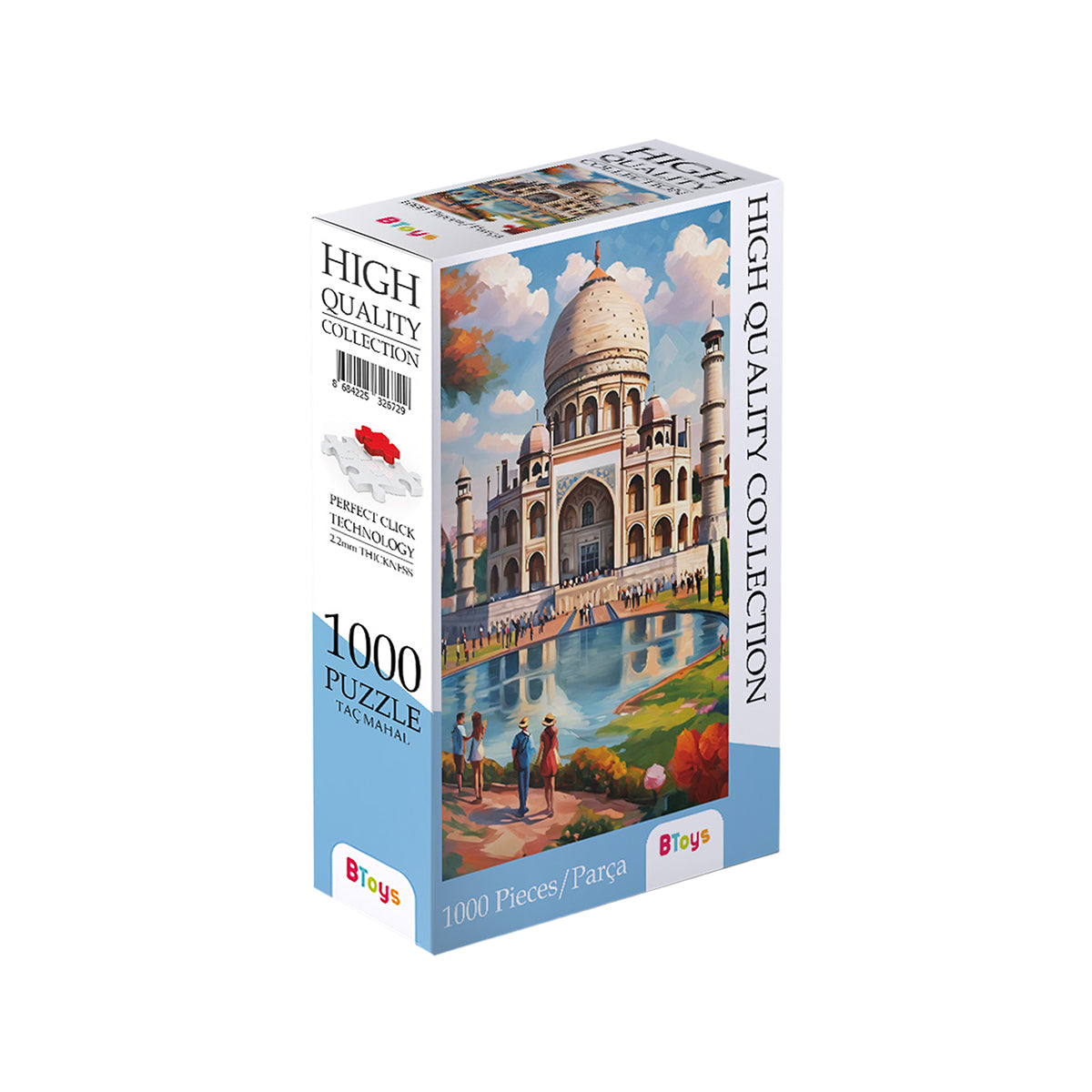 Tac Mahal - 1.000 Parça