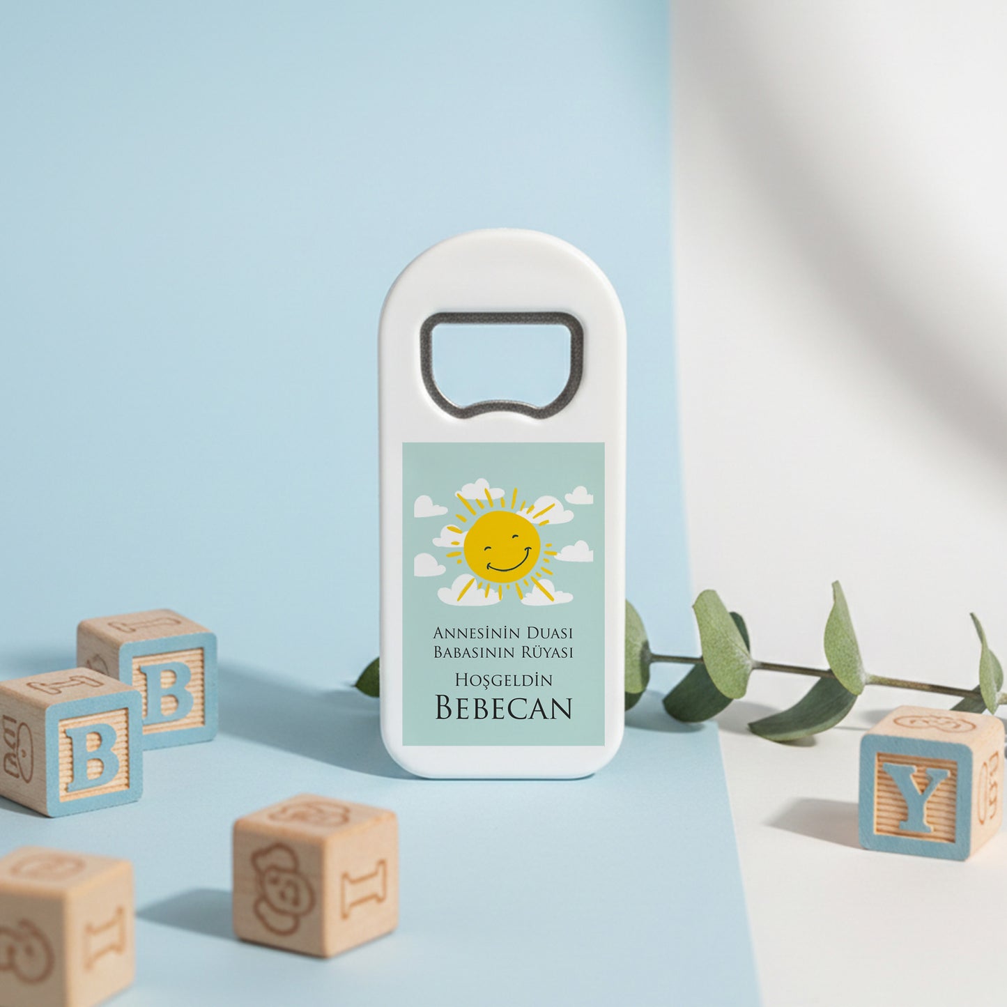 Annesinin Duası Babasının Rüyası Magnet Açacak | Hoşgeldin Bebek İsimli