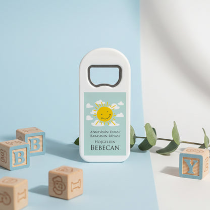 Annesinin Duası Babasının Rüyası Magnet Açacak | Hoşgeldin Bebek İsimli