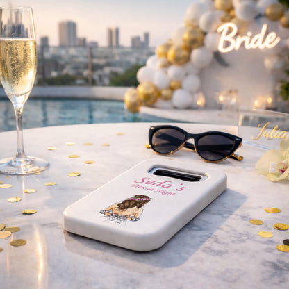 Kına Gecesi Magnet Açacak | Bride Tasarımlı Kişiye Özel Hediyelik