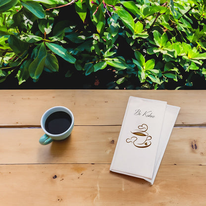 "Kişiye özel" Baskılı Peçeteler - AyDesign.com.tr