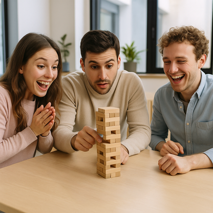 Bemi Denge Oyunu | El-Göz Koordinasyonu ve Dikkat Geliştirici Eğitici Oyun