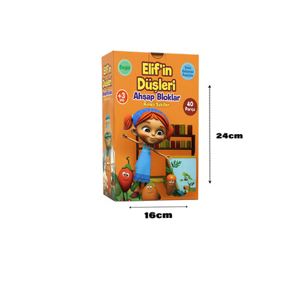 Bemi Elif’in Düşleri | Hayal Gücü ve Duygusal Gelişim Eğitici Oyun