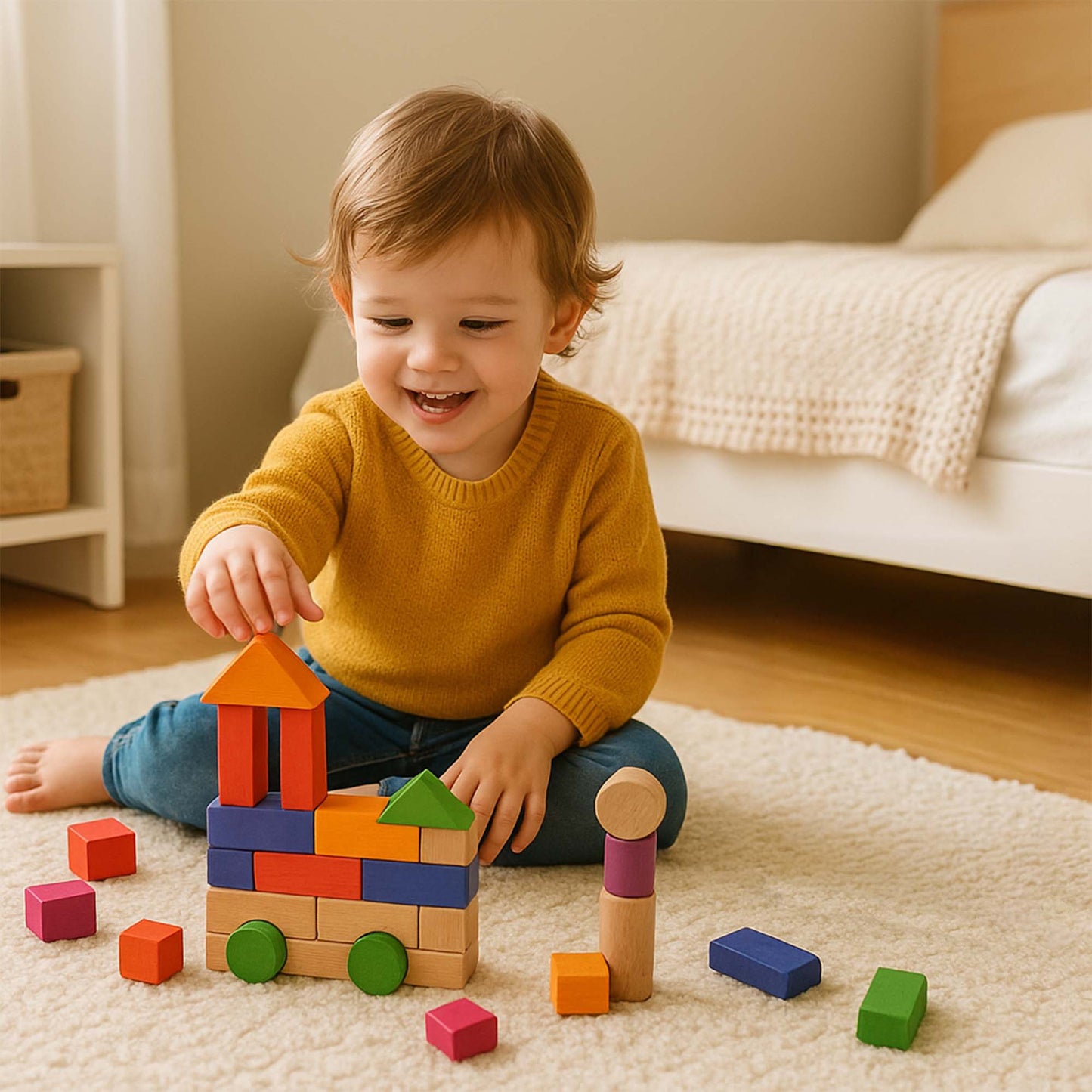 Bemi Elif’in Düşleri | Hayal Gücü ve Duygusal Gelişim Eğitici Oyun