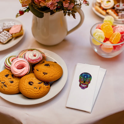 "Kuru Kafa" Baskılı Peçeteler - AyDesign.com.tr