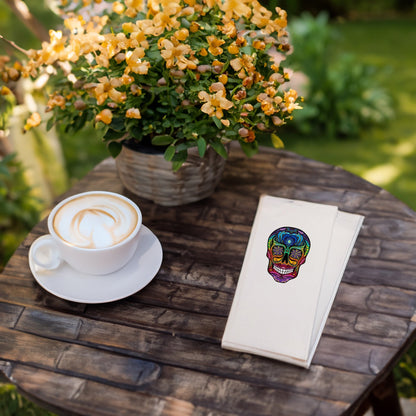 "Kuru Kafa" Baskılı Peçeteler - AyDesign.com.tr