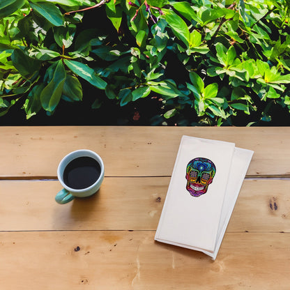 "Kuru Kafa" Baskılı Peçeteler - AyDesign.com.tr