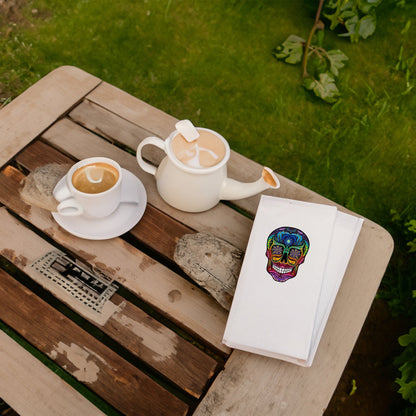 "Kuru Kafa" Baskılı Peçeteler - AyDesign.com.tr