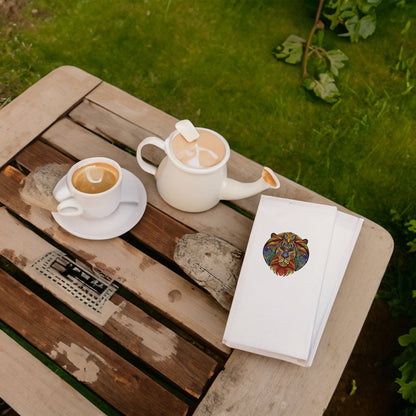 "Aslan" Baskılı Peçeteler - AyDesign.com.tr