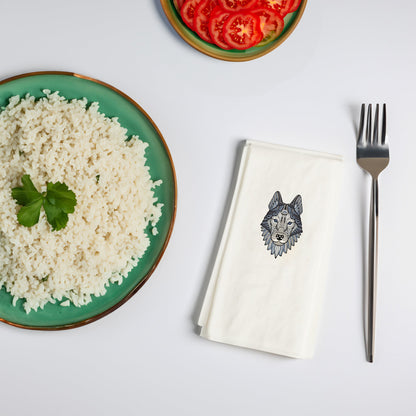 "Kurt" Baskılı Peçeteler - AyDesign.com.tr