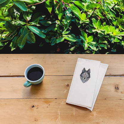 "Kurt" Baskılı Peçeteler - AyDesign.com.tr