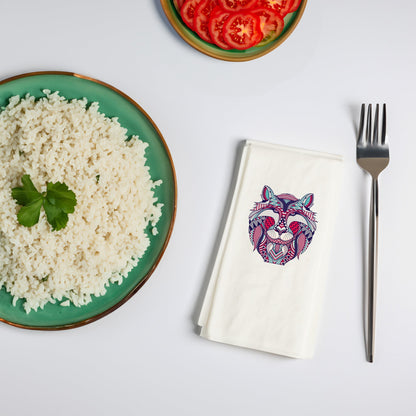 "Panter" Baskılı Peçeteler - AyDesign.com.tr