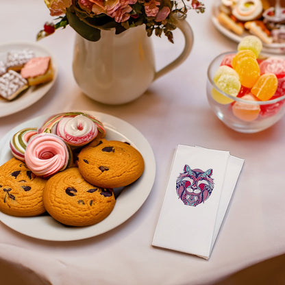 "Panter" Baskılı Peçeteler - AyDesign.com.tr