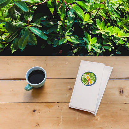 "Diyet-4" Baskılı Peçeteler - AyDesign.com.tr