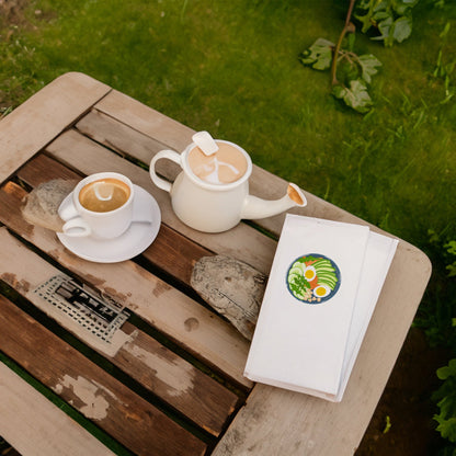 "Diyet-4" Baskılı Peçeteler - AyDesign.com.tr