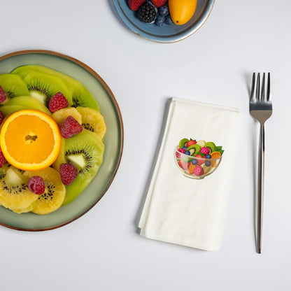 "Meyve Tabağı" Baskılı Peçeteler - AyDesign.com.tr