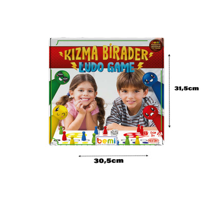 Bemi Kızma Birader | Ailece Eğlenceli Strateji ve Zeka Oyunu