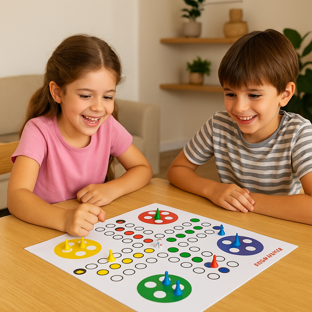 Bemi Kızma Birader | Ailece Eğlenceli Strateji ve Zeka Oyunu