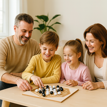 Bemi Rollone | Denge, Dikkat ve Strateji Geliştirici Eğitici Oyun