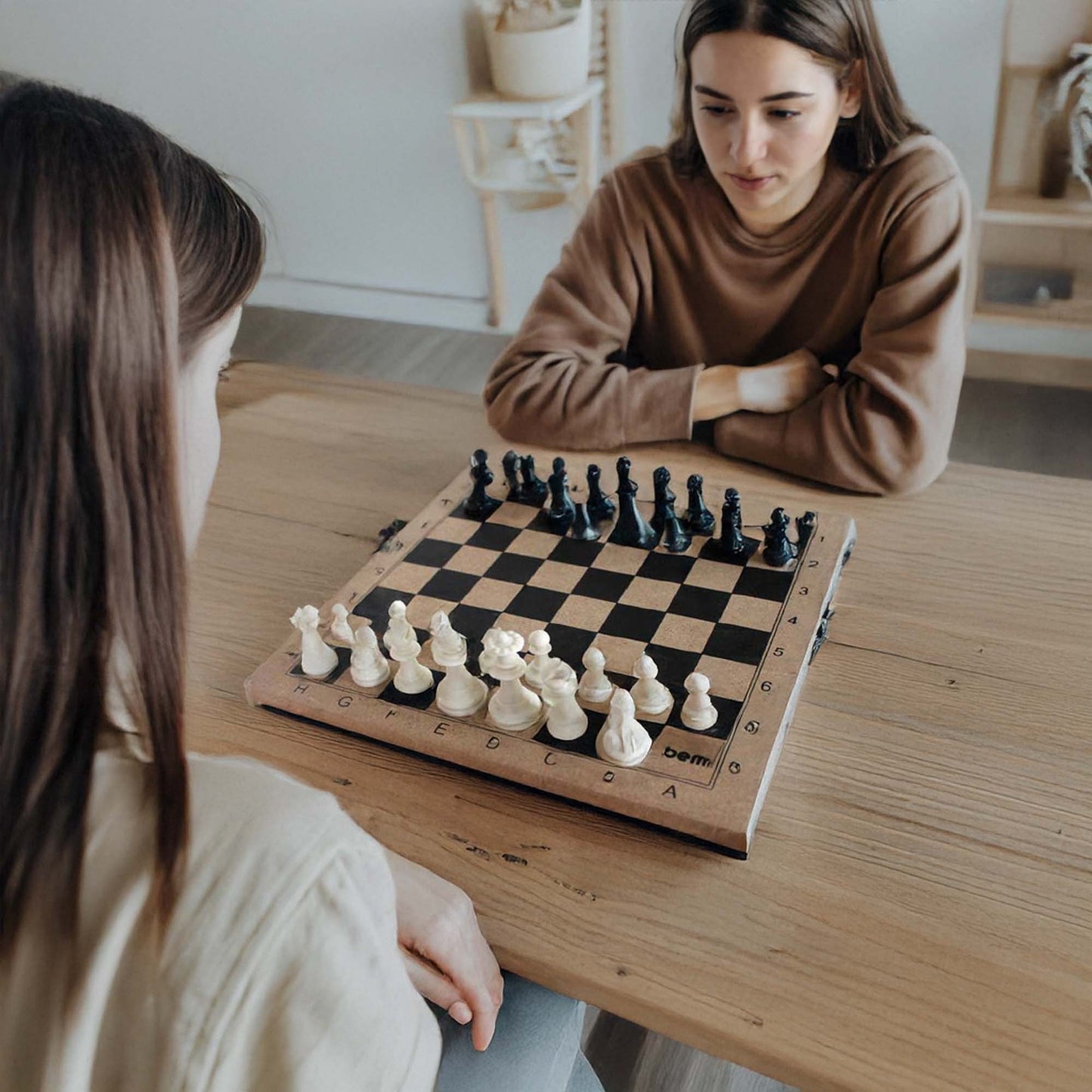 Bemi Satranç | Strateji, Zeka ve Dikkat Geliştirici Eğitici Oyun