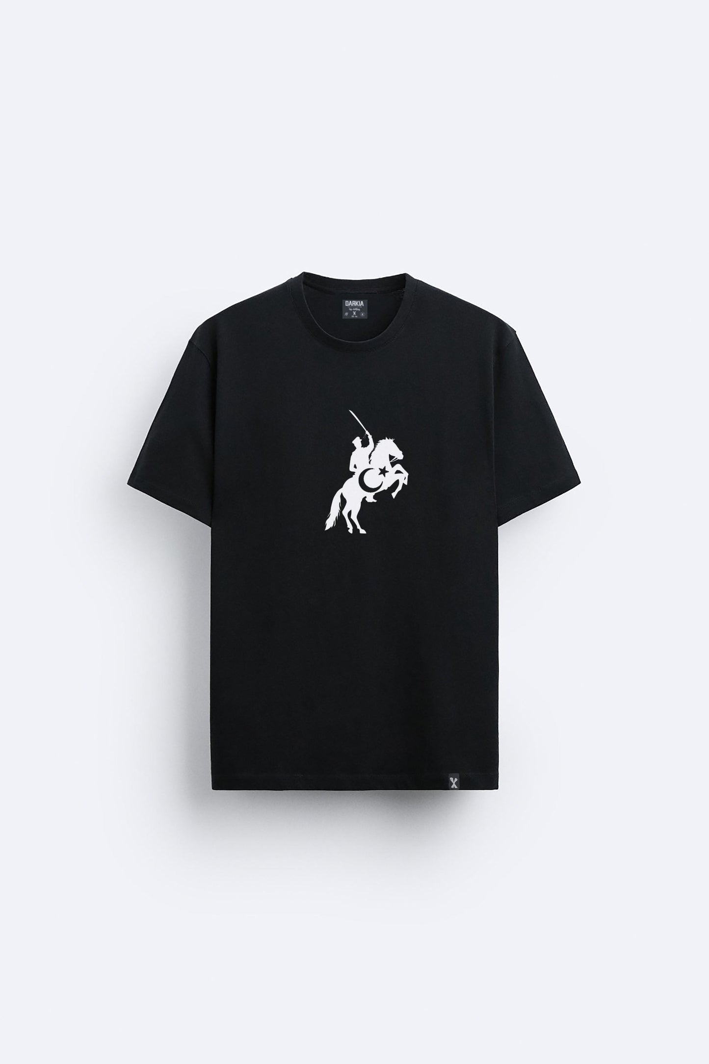 Atatürk baskılı regular tişört