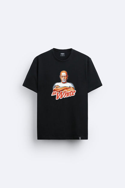 Breaking bad baskılı regular tişört