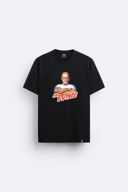 Breaking bad baskılı regular tişört