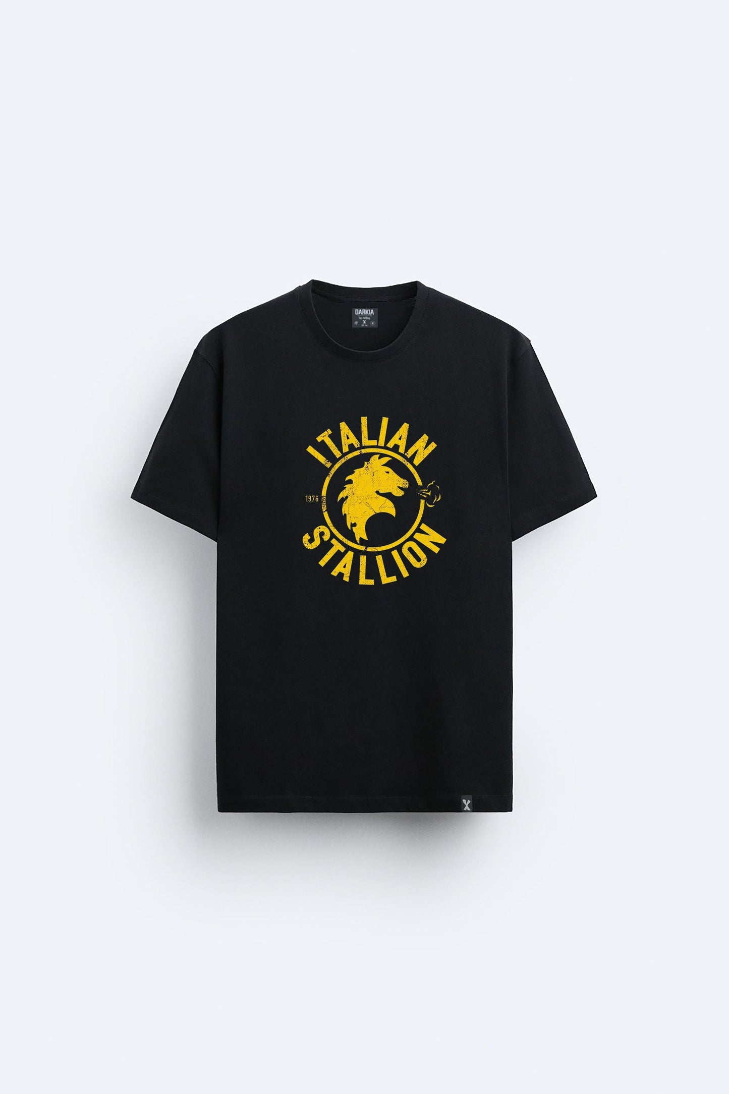 İtalya baskılı regular tişört